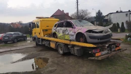 Wejherowo: Strażnicy miejscy walczą z wrakami