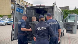 Powiat bytowski: Chciał udusić taśmą żonę i to w dniu jej urodzin