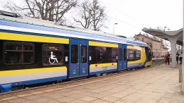 Pociągi SKM oraz Polregio w systemie FALA