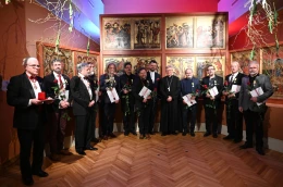 Historia i sztuka w jednym miejscu. Wystawa na 1000-lecie koronacji królów