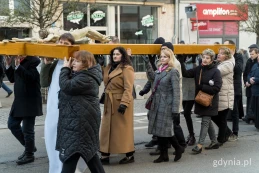 Droga Krzyżowa przeszła ulicami miasta