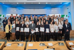 Ponad 70 stypendiów dla asów sportu rozdane