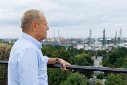 Donald Tusk o Kaszubach: „To nie jest cepelia. To jest coś bardzo głębokiego”