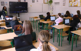 Sztuczna inteligencja w szkolnej ławce. Nowoczesna pracownia dla uczniów