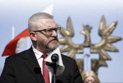 Grzegorz Braun przyjedzie do Wejherowa. Odbędzie się otwarte spotkanie z mieszkańcami