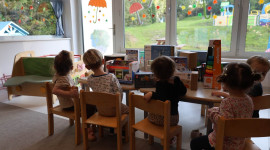 Dofinansowanie na rozwój najmłodszych. Zmiany w żłobku