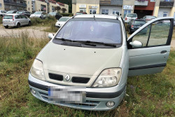 Przychodzą i wykręcają, co potrzebują. Strażnicy usuwają kolejne wraki