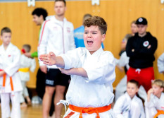 Brąz zawodnika Karate Klubu Wejherowo na Pucharze Świata w karate tradycyjnym!