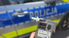 Zatrzymano kilkudziesięciu pijanych kierowców. Rekordziści mieli 2,5 promila i zakaz prowadzenia pojazdów