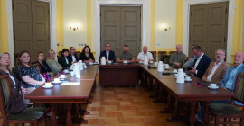 Co dalej z ochroną środowiska w powiecie? Uwagi mieszkańców i samorządów mają pomóc w kolejnych działaniach
