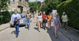 Zielone podwórka i nowe miejsca spotkań. Miasto szykuje dużą rewitalizację