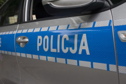 Mężczyzna spadł z podnośnika! Doszło do zatrzymania krążenia