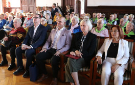 Seniorzy mają swój czas. Dni Seniora już wkrótce!