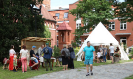 Historia na wyciągnięcie ręki. Za nami Festiwal Rzemiosł Dawnych