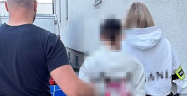 Uporczywie nękał koleżankę ze szkoły. Zaczepiał i popychał. Sprawą zajął się sąd rodzinny