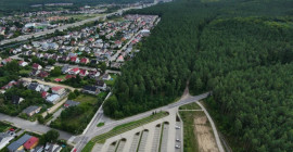 Jest nowe rozwiązanie w sprawie rozbudowy cmentarza w Wejherowie