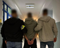 Okradał własnych rodziców. 19-latek trafił do aresztu
