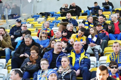 Arka Gdynia-GKS Tychy