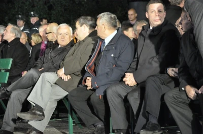 Uroczystości na Westerplatte w rocznicę wybuchu wojny