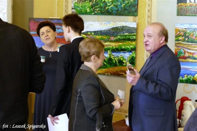 Jan Trepczyk 110-lecie urodzin. Konferencja naukowa fot. Leszek Spigarski.