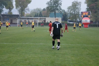 Derby MTK. Gryf vs Orkan
