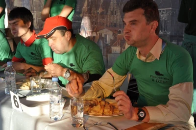 X Gdańskie Święto Pieroga