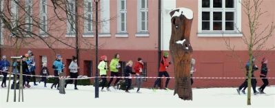 WOŚP Wejherowo 2017 - Policz się z cukrzycą (fot. Leszek Spigarski)
