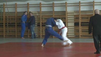 Gdynia: Mistrzostwa Wojska Polskiego w judo