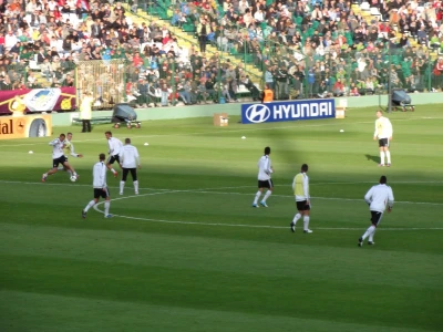 Euro 2012 – czas start! Niemcy trenowali przy Traugutta