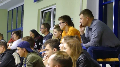 Mecz Tytani – SPR GKS Żukowo – fot. Leszek Spigarski