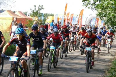 Garmin MTB Series 2017 w Wejherowie - fot. Leszek Spigarski