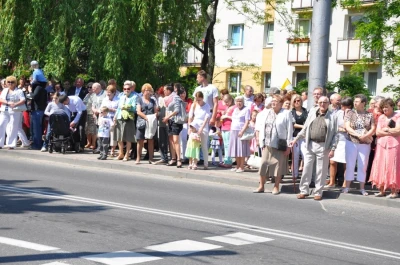 Procesja Bożego Ciała w Gdyni