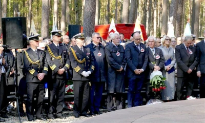 Uroczystości Piaśnickie 2017