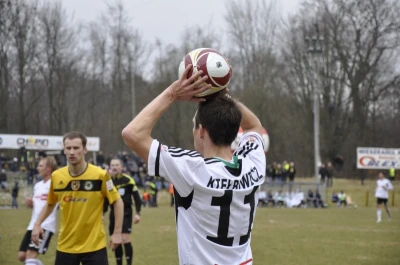 Gryf przegrywa 0:3