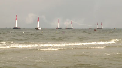 Red Bull Air Race Gdynia 2014