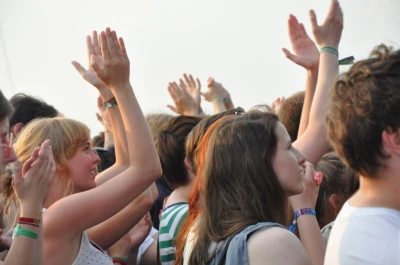 Open\'er Festival 2012 - dzień trzeci