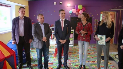 Wolontariusze PGE dla dzieci i młodzieży gmin lokalizacyjnych
