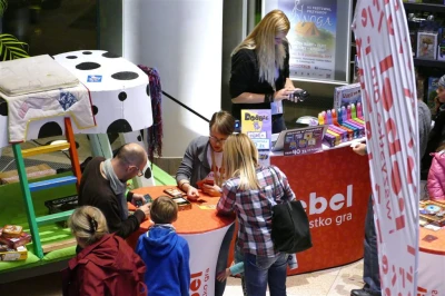 VI Festiwal Przygody WANOGA – fot. Leszek Spigarski
