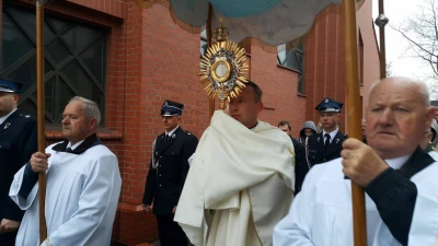 Rezurekcja w Bolszewie WNMP - fot. Daniel
