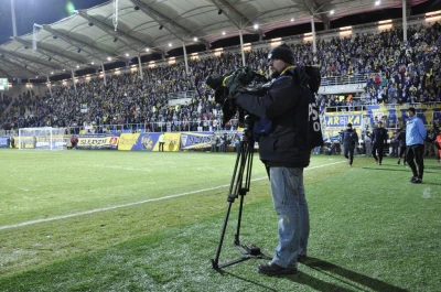Otwarcie stadionu Arki