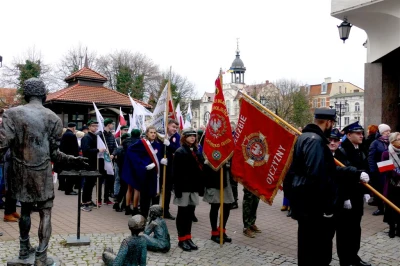 Święto Niepodległości w Wejherowie