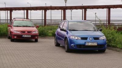 VI Rajd Miłośników Motoryzacji Francuskiej