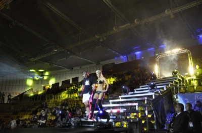 Ekstremalne walki na gdyńskiej gali MMA