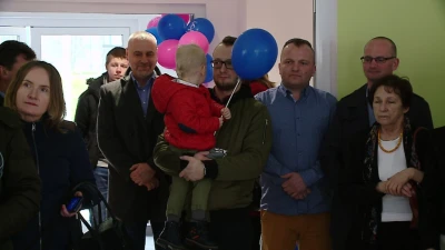 Otwarcie żłobka 'Tuptusie' w Luzinie - 30.03.2017 - fot. TTM