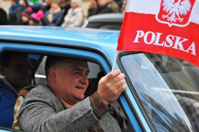 Marsz Niepodległości w Gdyni