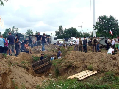 IV Piknik Militarny „Gniewino 2011"