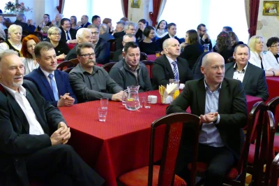 Dzień św. Józefa - święto Powiatowego Cechu Rzemiosł – fot. Leszek Spigarski