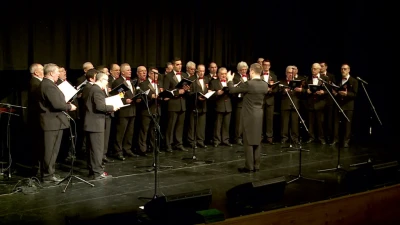 95-lecie chóru męskiego Harmonia