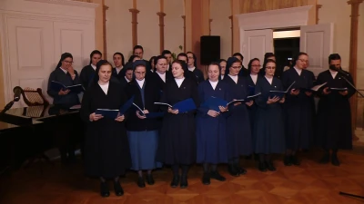 Jubileusz 150-lecia sióstr miłosierdzia w Wejherowie