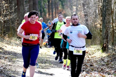 Start do Biegu Piaśnickiego